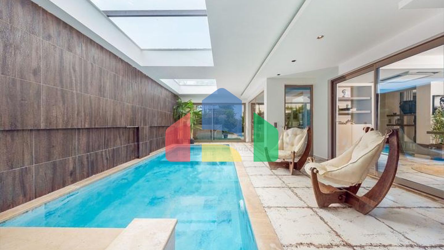 Уникальный проект виллы 4+1 в районе Фетхие