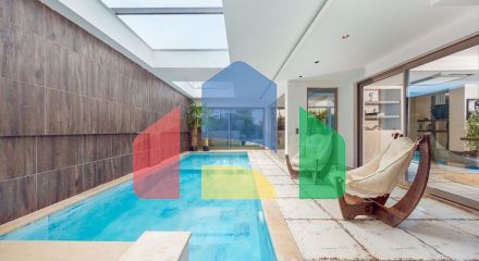 Уникальный проект виллы 4+1 в районе Фетхие