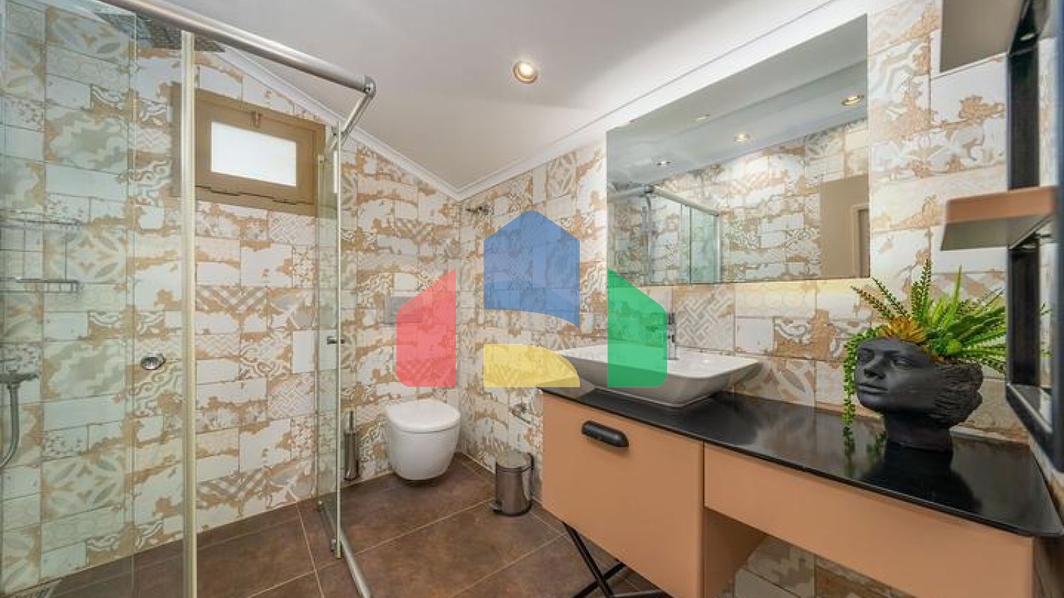 Уникальный проект виллы 4+1 в районе Фетхие