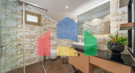 Уникальный проект виллы 4+1 в районе Фетхие