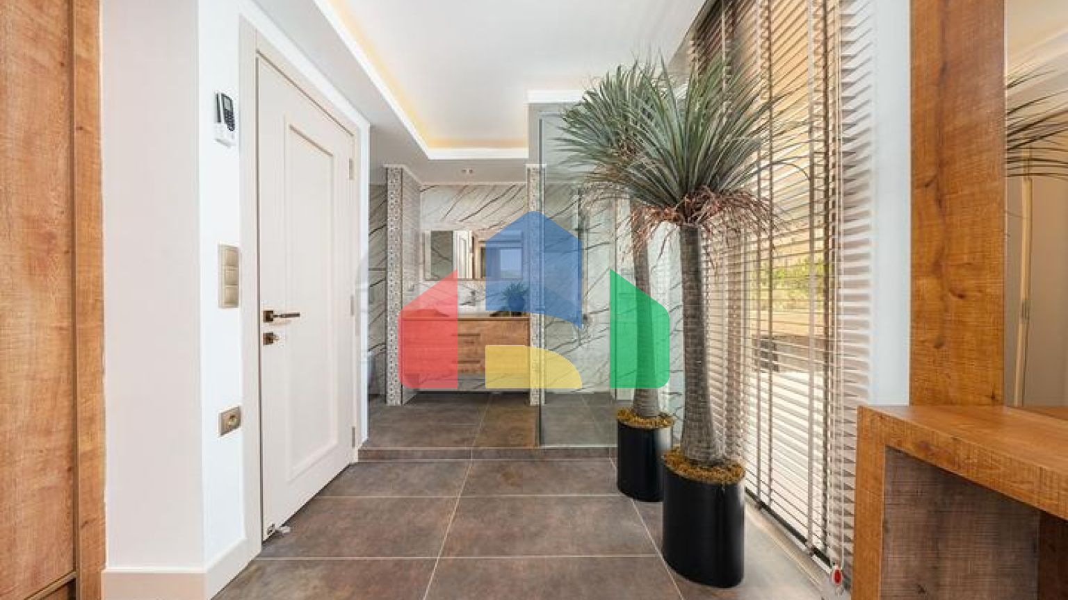 Уникальный проект виллы 4+1 в районе Фетхие