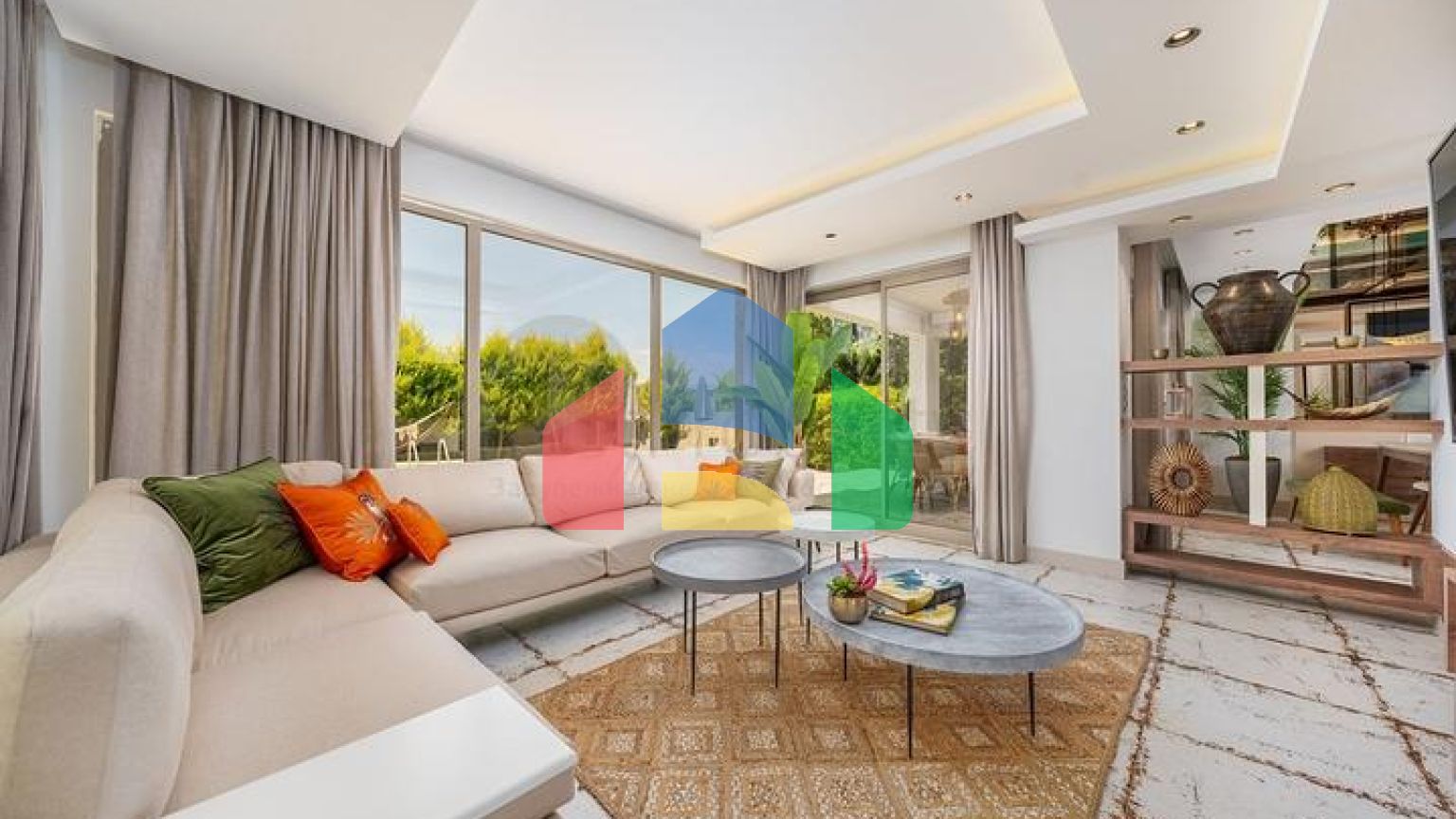 Уникальный проект виллы 4+1 в районе Фетхие