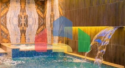 Уникальный проект виллы 4+1 в районе Фетхие