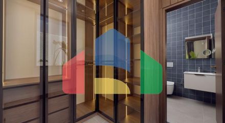 Стильна вілла 5 + 1 в районі Фетхіє