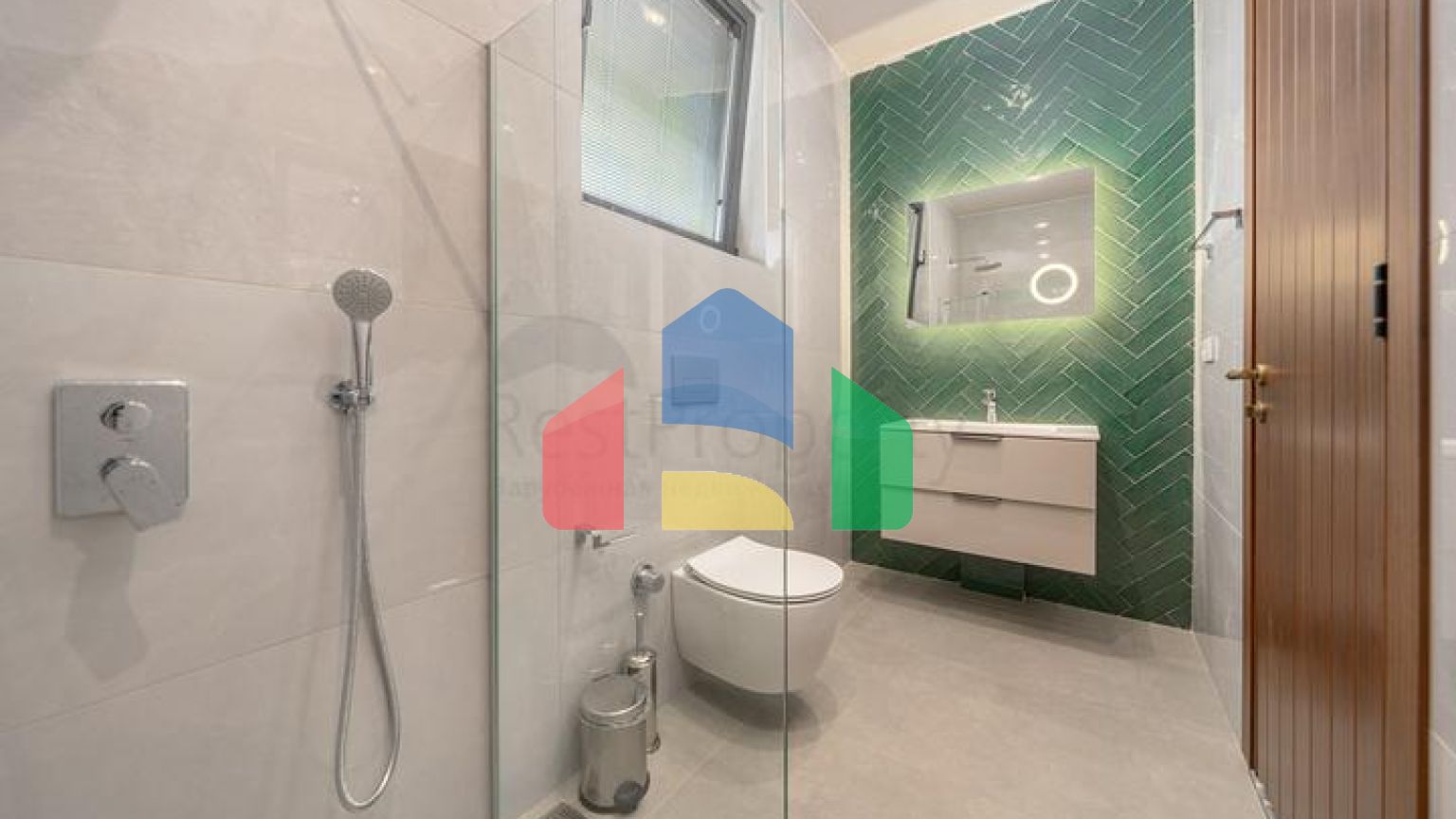 Стильна вілла 5 + 1 в районі Фетхіє