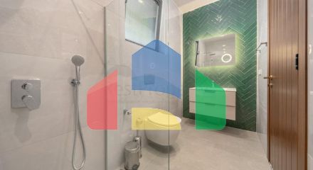 Стильна вілла 5 + 1 в районі Фетхіє