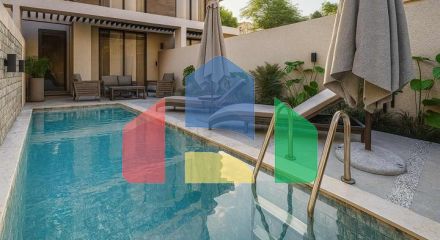 Комплекс вілл на мальовничому в'їзді в Калкан Комплекс вілл на мальовничому в'їзді в Калкан