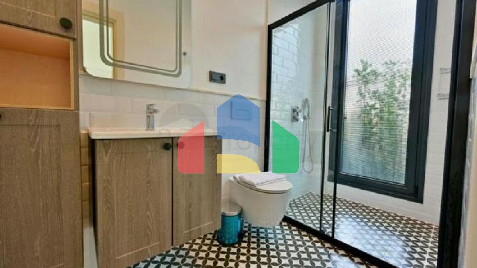 Окрема вілла 3 + 1 з видом на природу в районі-Фетхіє