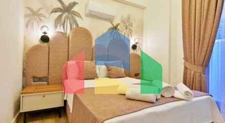 Окрема вілла 3 + 1 з видом на природу в районі-Фетхіє