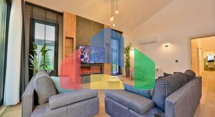 Окрема вілла 3 + 1 з видом на природу в районі-Фетхіє