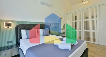 Окрема вілла 3 + 1 з видом на природу в районі-Фетхіє