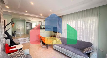 Уютная отдельно стоящая вилла с садом и бассейном в Олюдениз, Фетхие