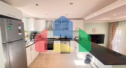 Затишна окрема вілла з садом і басейном в Олюденіз, Фетхіє