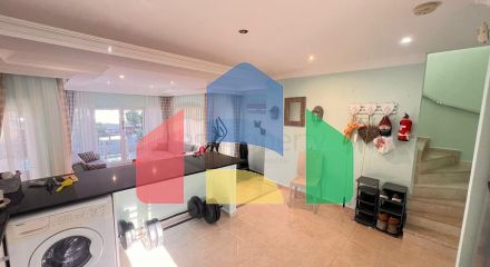 Затишна окрема вілла з садом і басейном в Олюденіз, Фетхіє