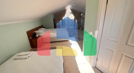 Затишна окрема вілла з садом і басейном в Олюденіз, Фетхіє