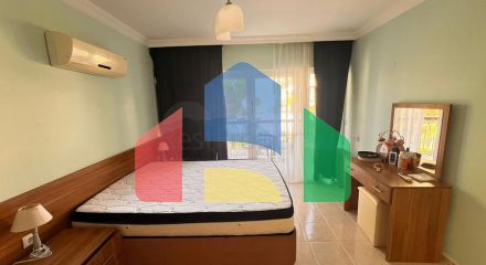 Затишна окрема вілла з садом і басейном в Олюденіз, Фетхіє