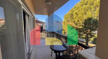 Затишна окрема вілла з садом і басейном в Олюденіз, Фетхіє