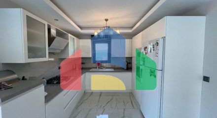 Просторный отдельно стоящий дом в районе Овачик, Фетхие