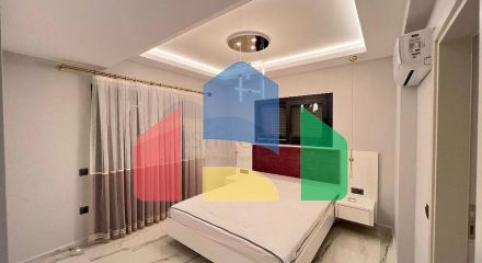 Просторный отдельно стоящий дом в районе Овачик, Фетхие