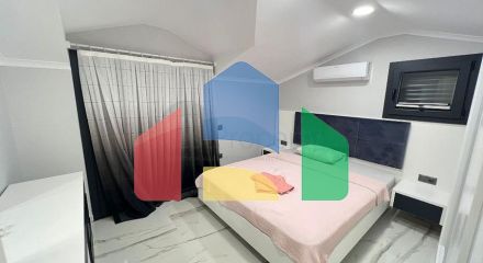 Просторный отдельно стоящий дом в районе Овачик, Фетхие