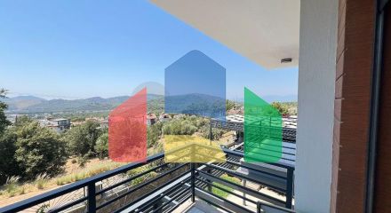 Просторный отдельно стоящий дом в районе Овачик, Фетхие