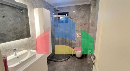 Просторный отдельно стоящий дом в районе Овачик, Фетхие