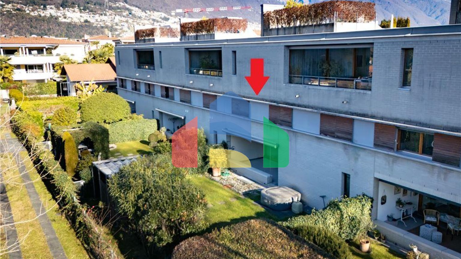 Residential - Condo/Apartment - Ascona, Tessin - CH