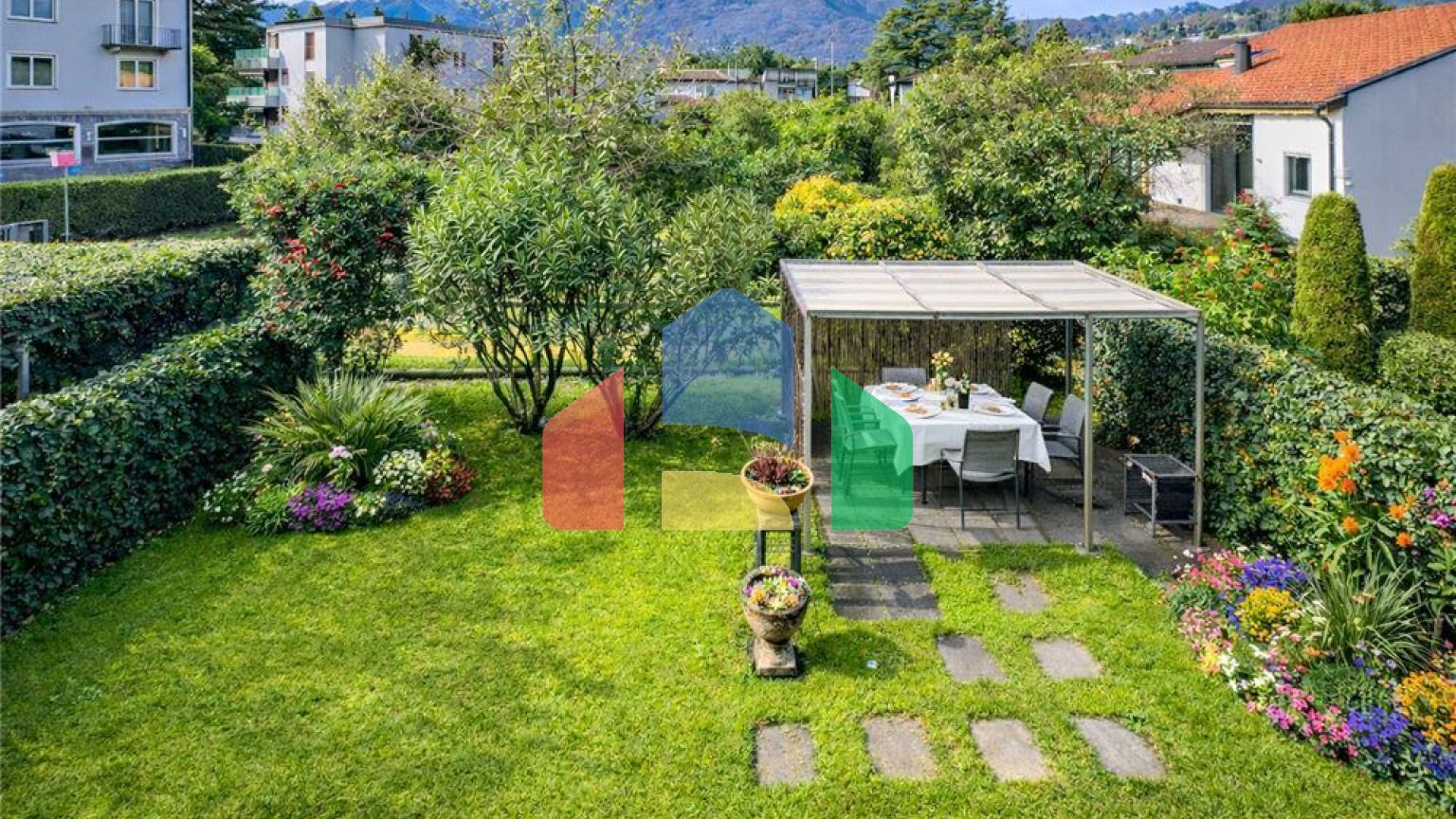 Residential - Condo/Apartment - Ascona, Tessin - CH