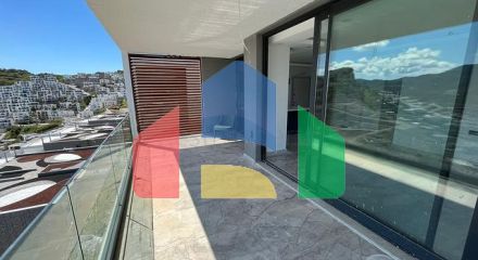 Проект з резиденцій з панорамним видом на море і гори в районі Гюндуан