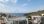 Villa of the hotel concept on the first coastline