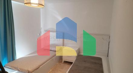 Вилла отельной концепции на первой береговой линии