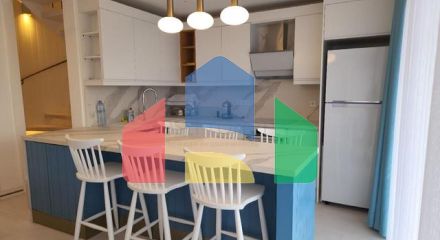 Вилла отельной концепции на первой береговой линии