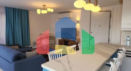 Вилла отельной концепции на первой береговой линии