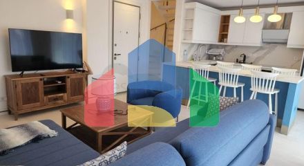 Вилла отельной концепции на первой береговой линии