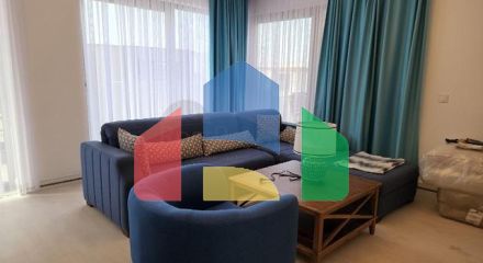 Вилла отельной концепции на первой береговой линии