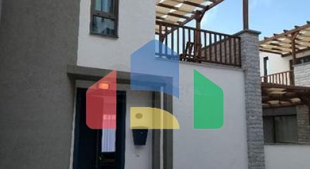 Вилла отельной концепции на первой береговой линии