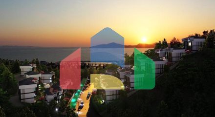 Унікальні вілли з Видом на Море