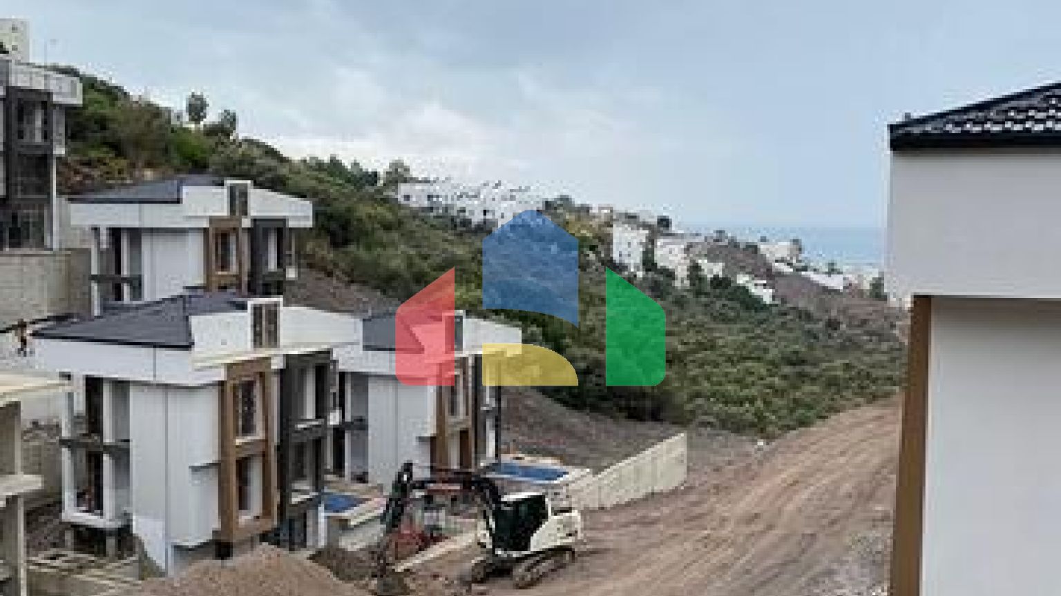 Уникальные Виллы с Видом на Море