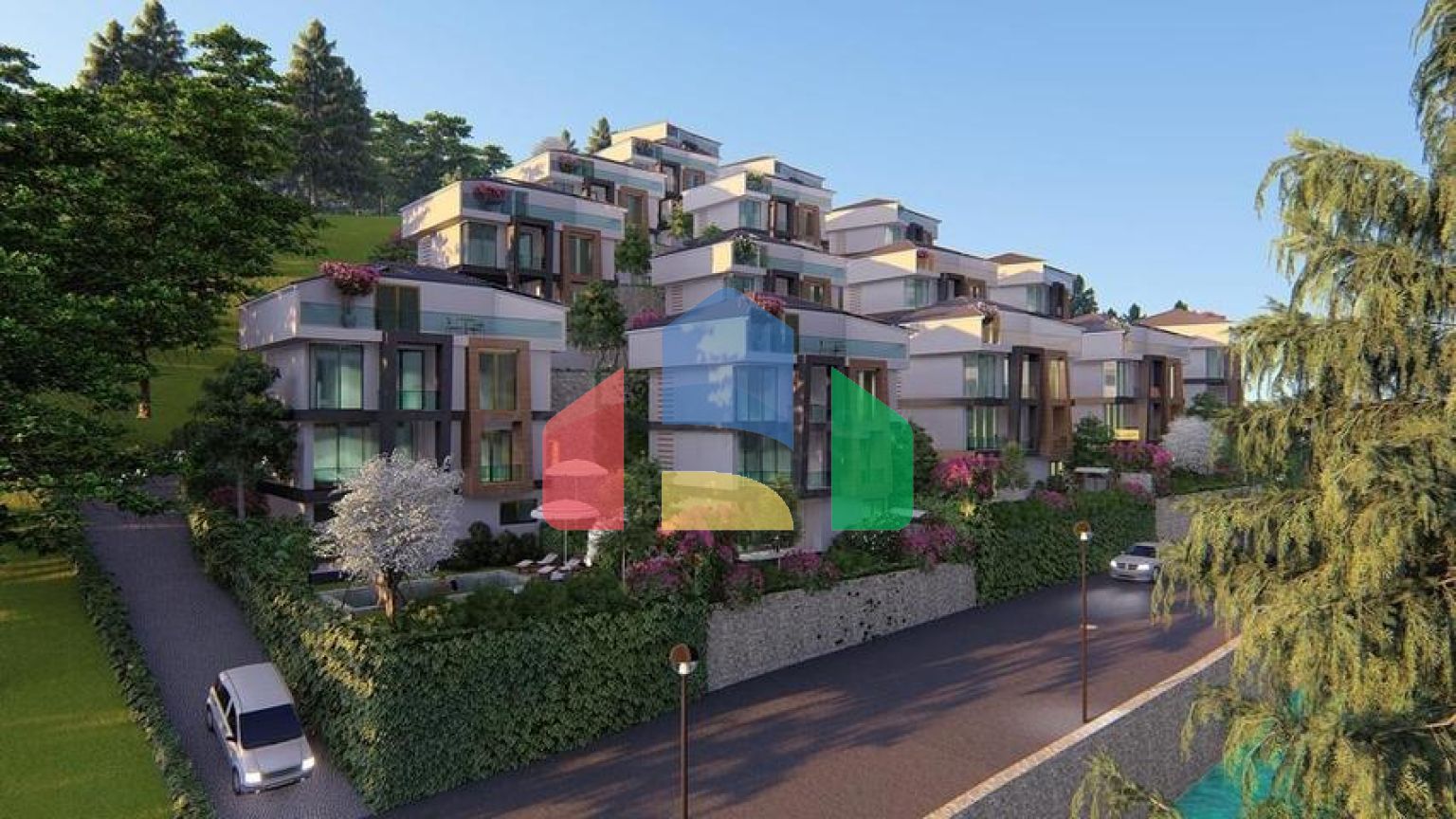 Уникальные Виллы с Видом на Море