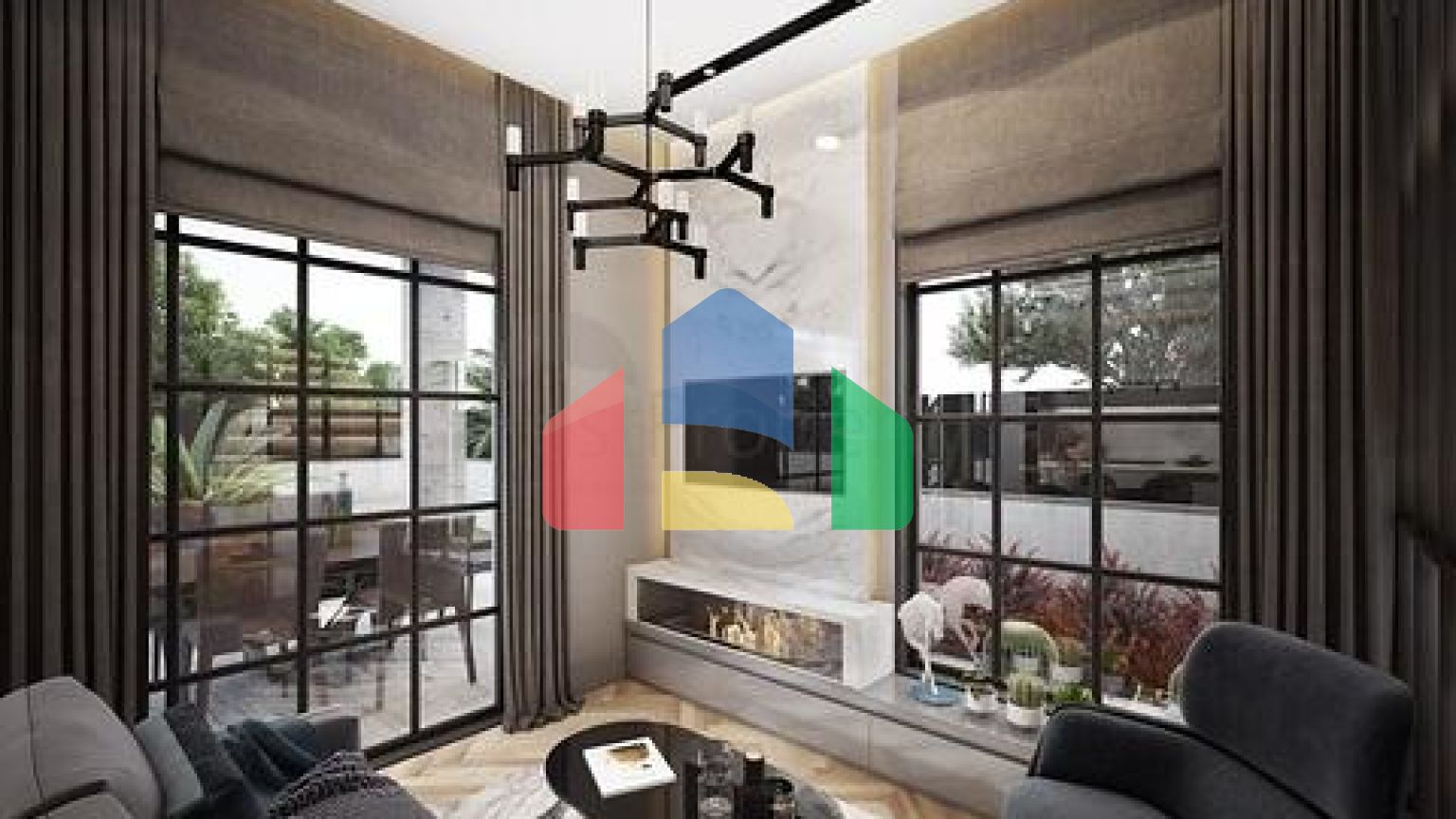 Уникальные Виллы с Видом на Море