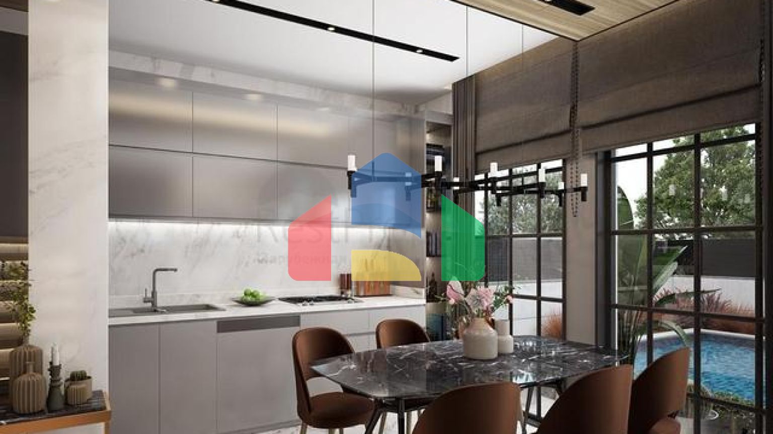 Уникальные Виллы с Видом на Море