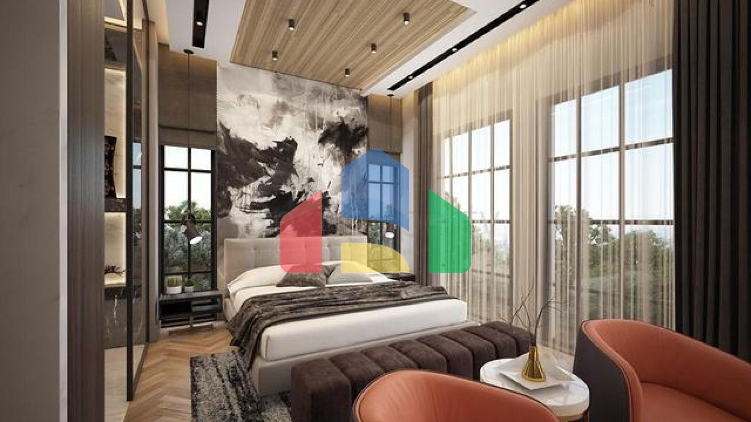 Уникальные Виллы с Видом на Море