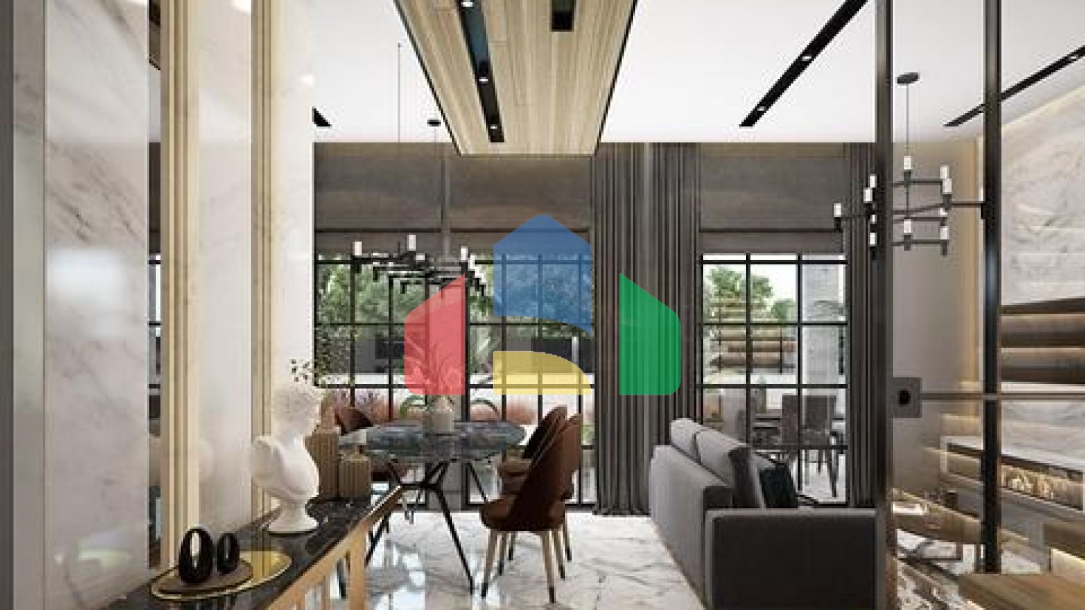 Уникальные Виллы с Видом на Море