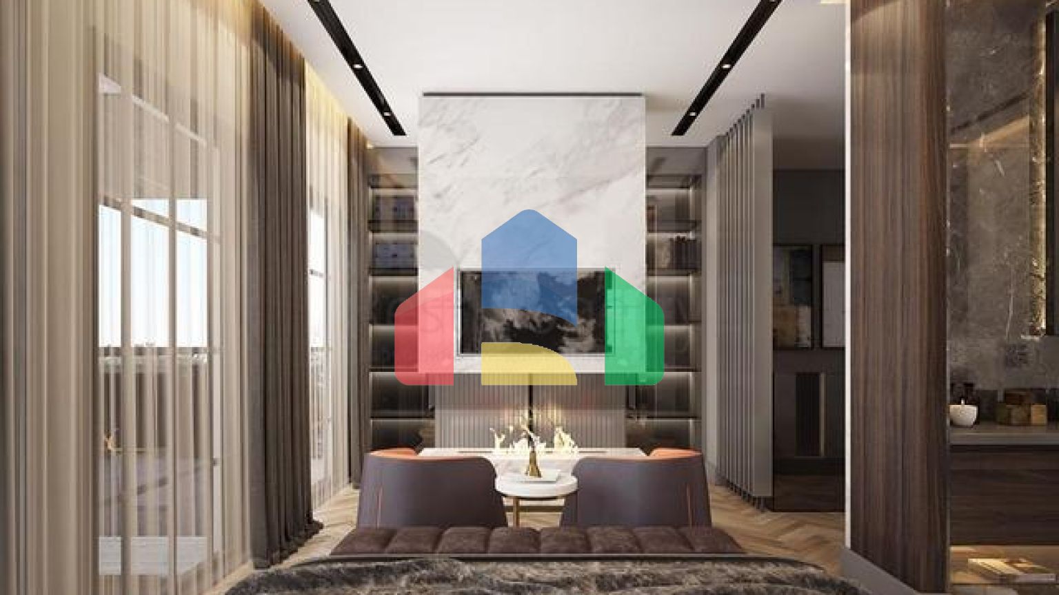 Уникальные Виллы с Видом на Море