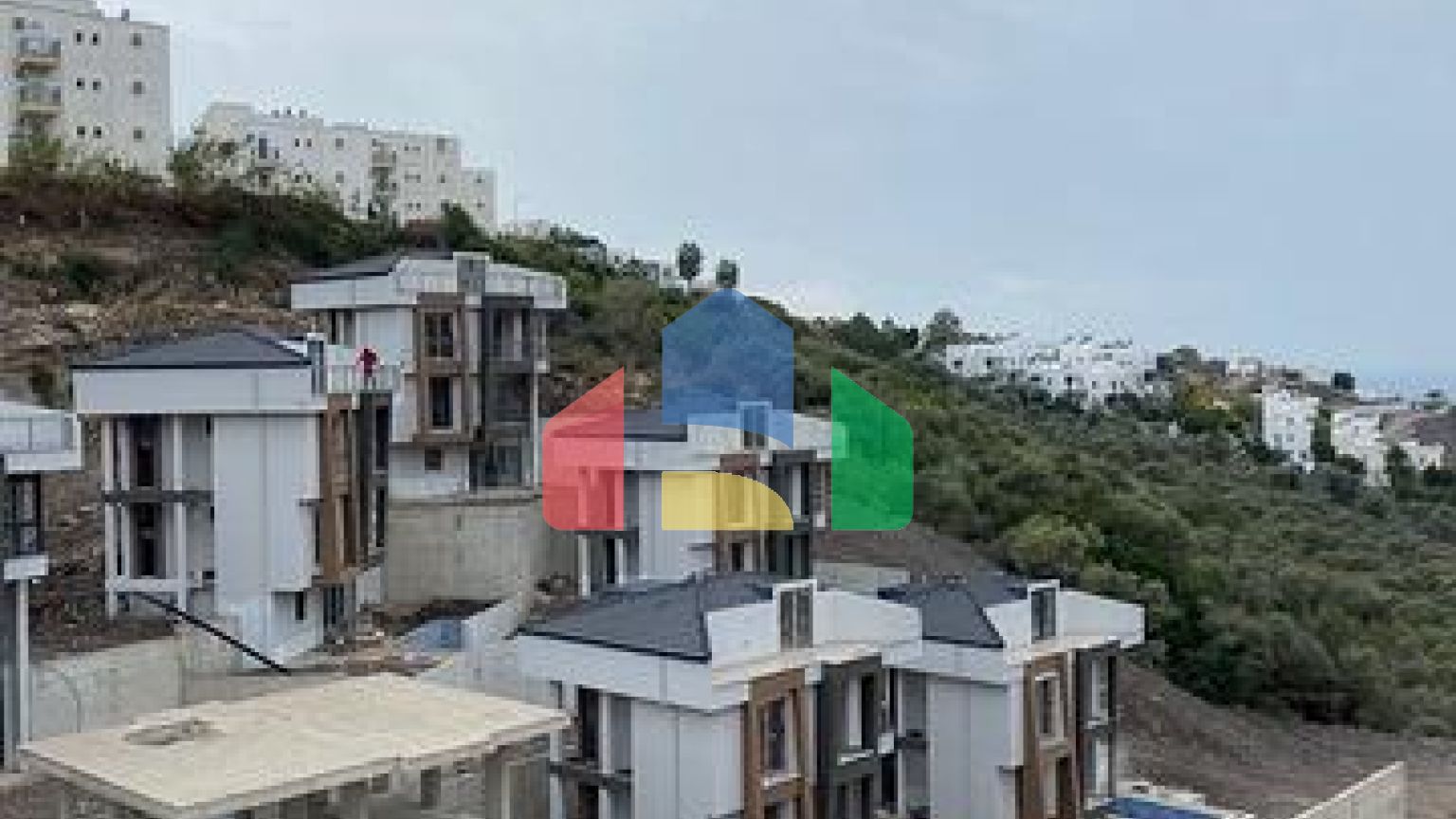 Уникальные Виллы с Видом на Море