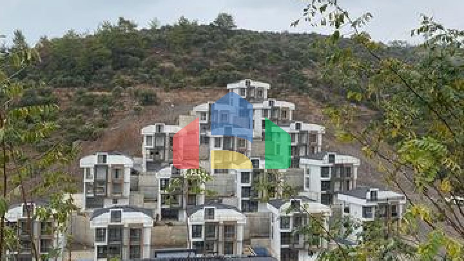 Уникальные Виллы с Видом на Море