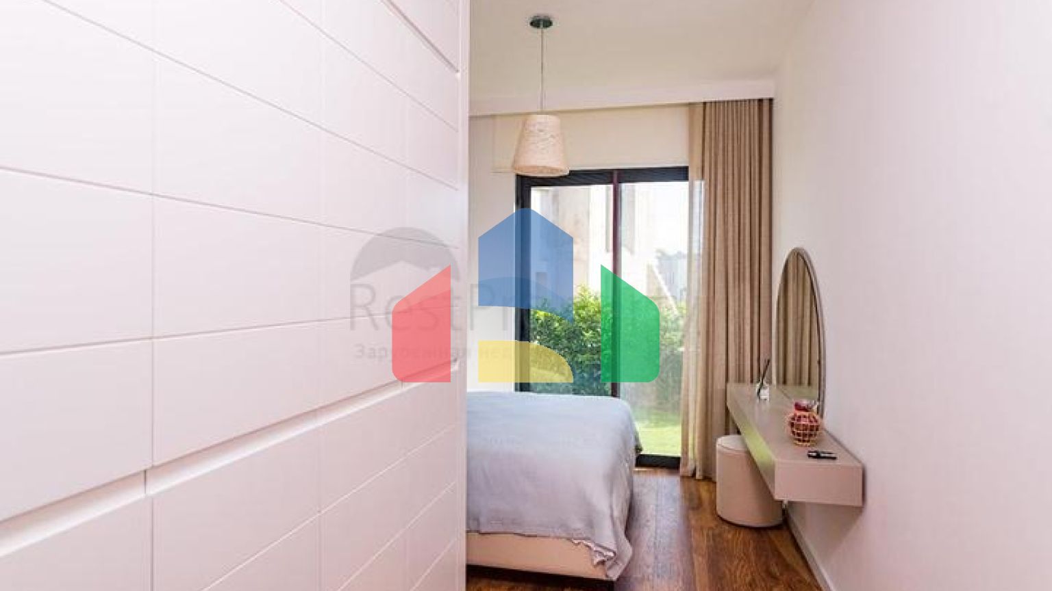 Комплекс из резиденций и вилл в живописном месте в районе Гюмюшлюк