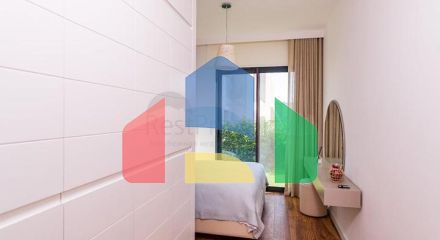 Комплекс из резиденций и вилл в живописном месте в районе Гюмюшлюк