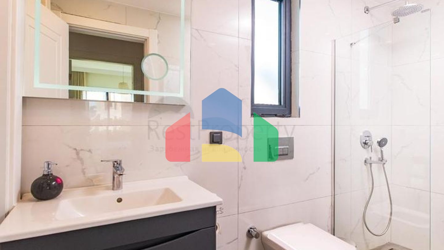 Комплекс из резиденций и вилл в живописном месте в районе Гюмюшлюк