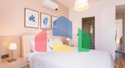 Комплекс из резиденций и вилл в живописном месте в районе Гюмюшлюк